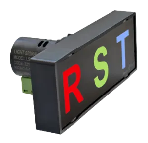 چراغ سیگنالRST